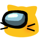 Emoji BlobCat_KindaSus