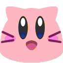 Emoji BlobCat_Kirby