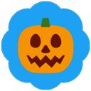 Emoji v_JackOLantern