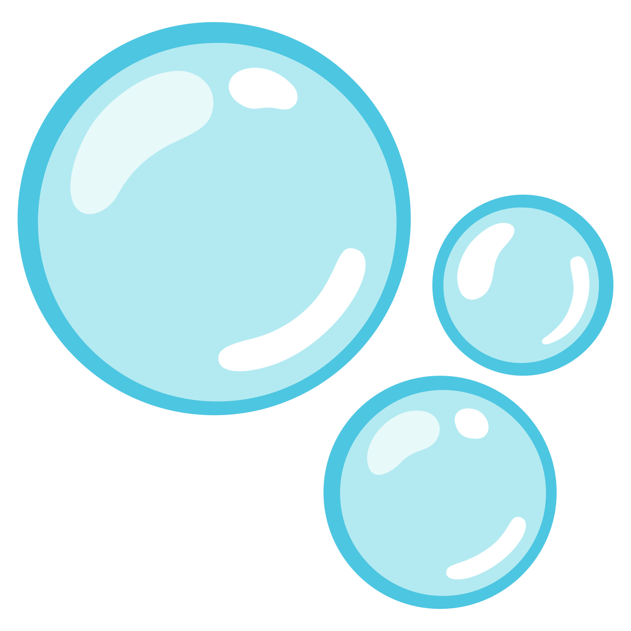 Emoji bolha