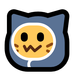 Emoji neocat_comfy