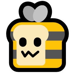 Emoji neobread_bee