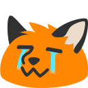 Emoji blobfoxmeltsob