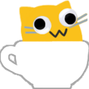 Emoji blobcatgooglycup