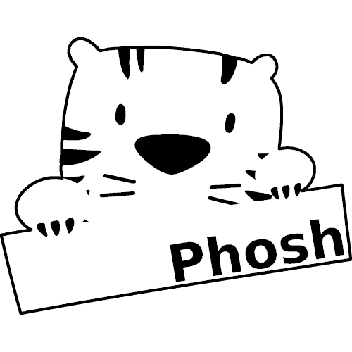 Emoji phosh