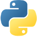Emoji python_logo