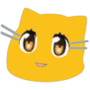 Emoji blobcatanimeeyes