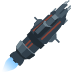 Emoji rocinante