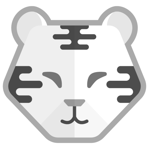 Emoji server_tiger