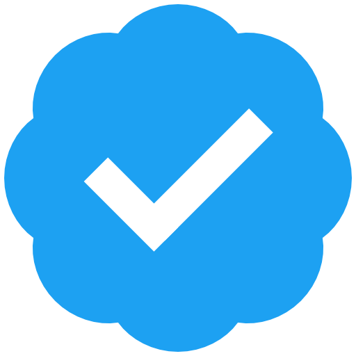 Emoji verified