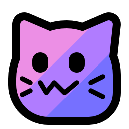 Emoji neocat_flag_bi