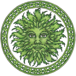 Emoji GreenManCircle