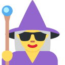 Emoji coolwitch