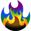 Emoji Fire_Pride