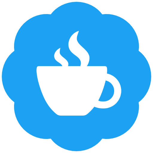 Emoji verified_coffee