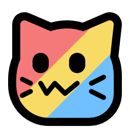 Emoji neocat_flag_pan