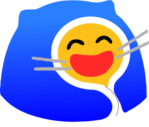 Emoji blobcatcomfjoy